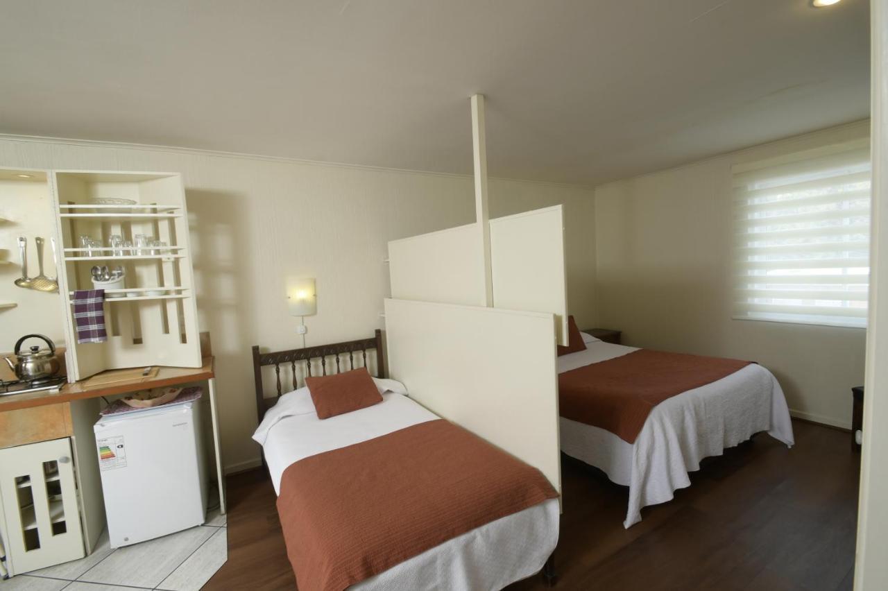 Dptos Castelar Aparthotel Βίνα Ντελ Μαρ Εξωτερικό φωτογραφία